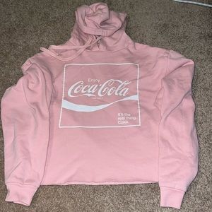 Coca-Cola sweatshirt